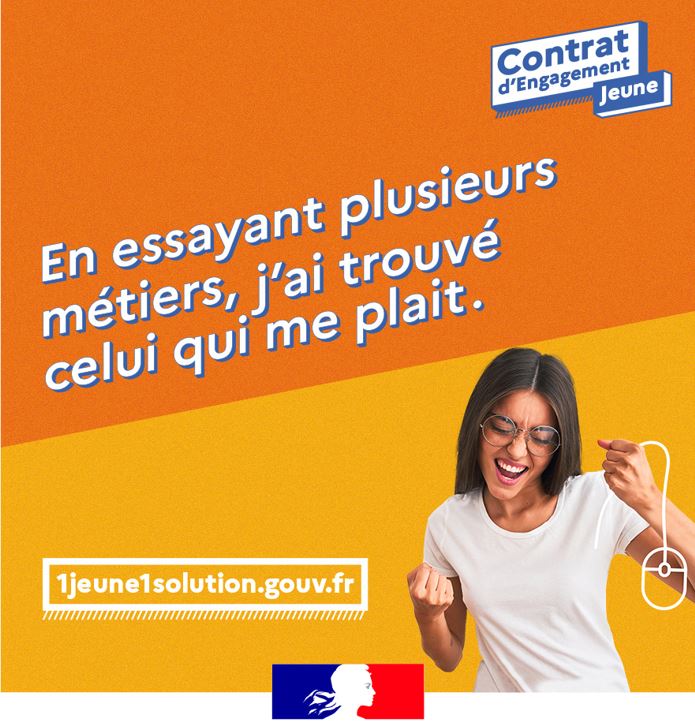 1 jeune 1 solution