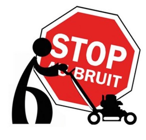 STOP AU BRUIT