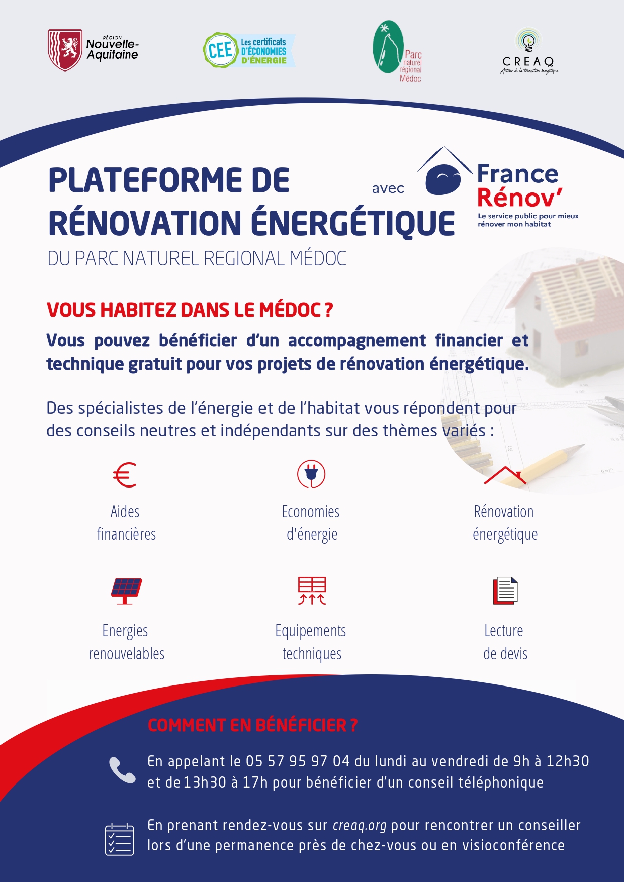 Information sur la rénovation énergétique 