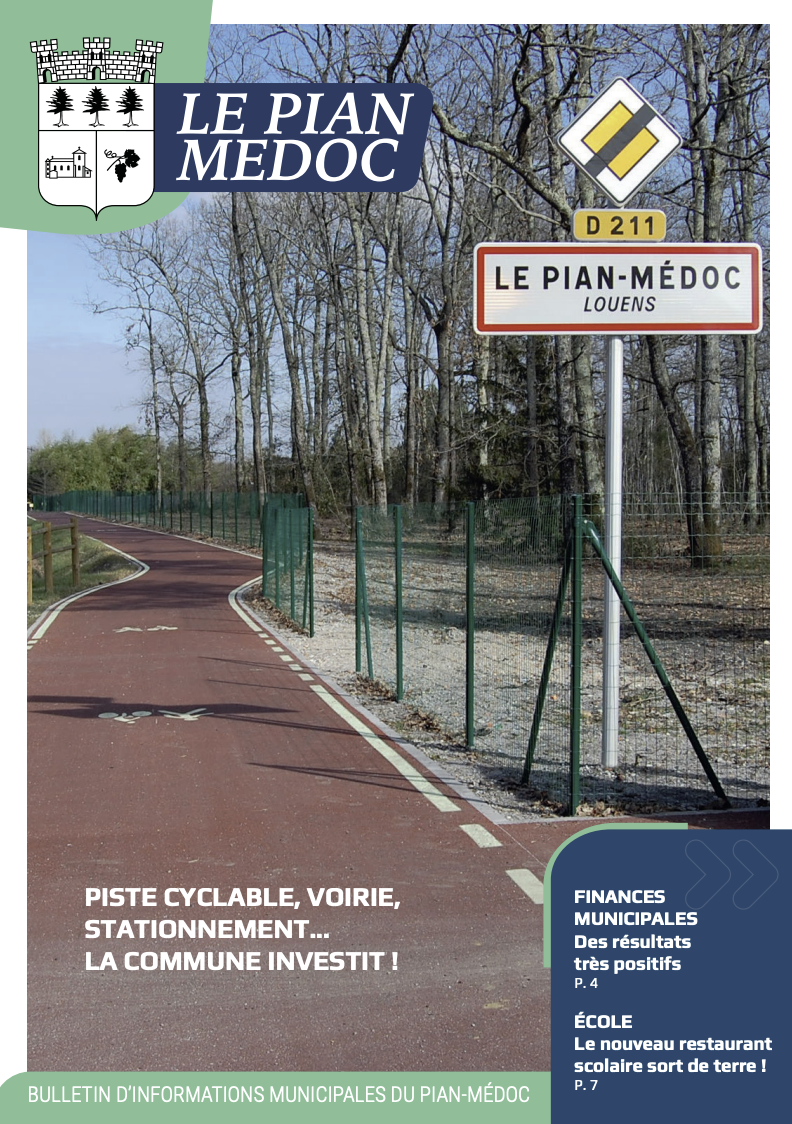 Journal Municipal - Avril 2023