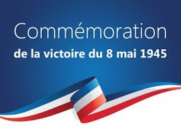 Cérémonies du 8 mai 1945