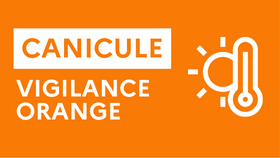 Vigilance ORANGE Canicule