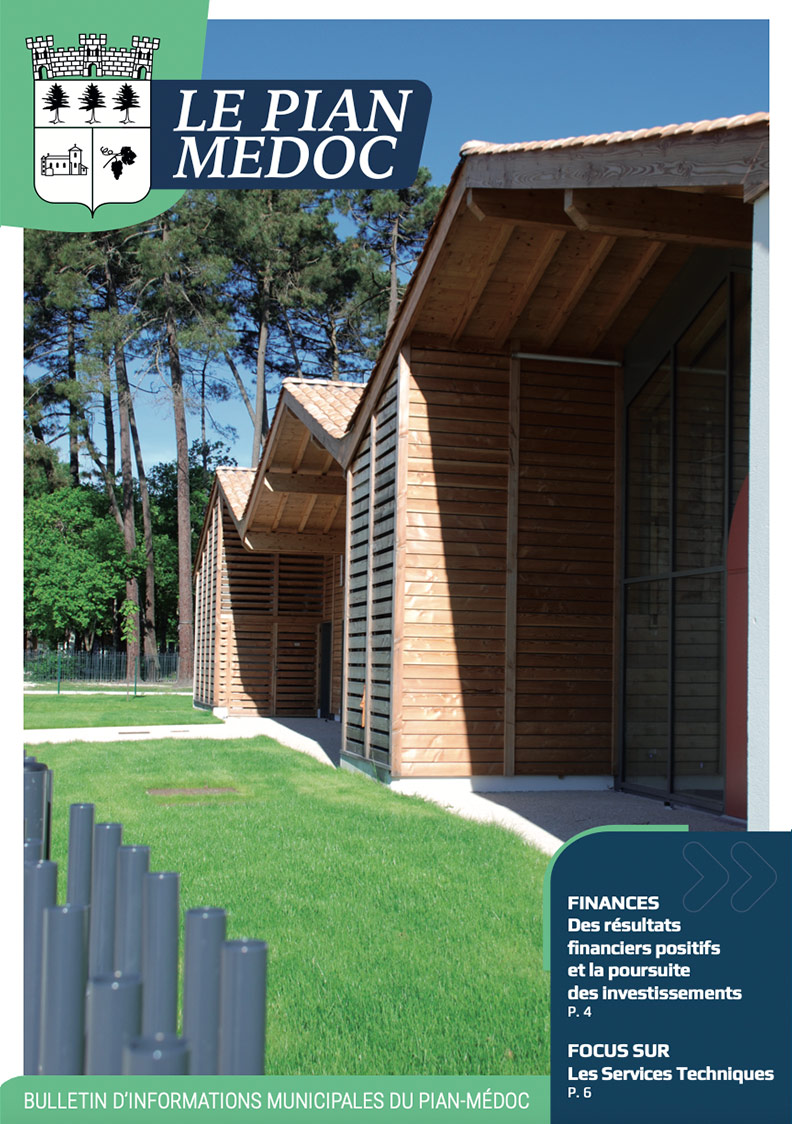 Journal Municipal - Mai 2024