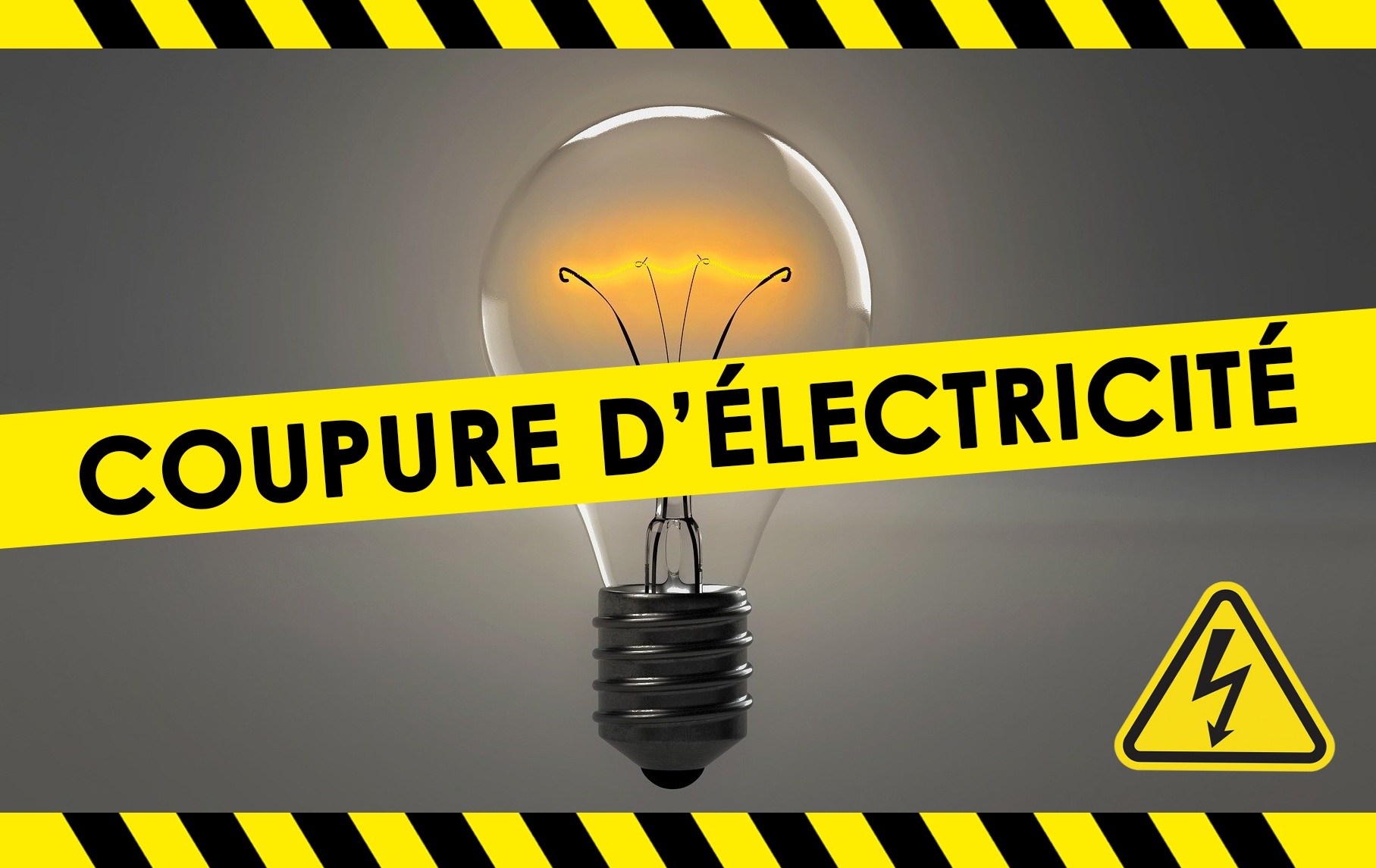 Travaux ENEDIS – Quartier Sénéjac