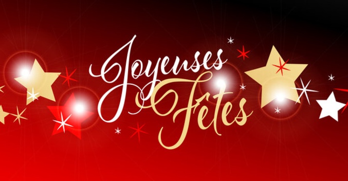 Le Maire et le Conseil Municipal vous souhaitent de très bonnes fêtes de fin d&rsquo;année.