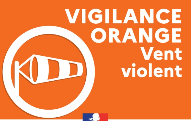 Alerte Météorologique -Vigilance ORANGE