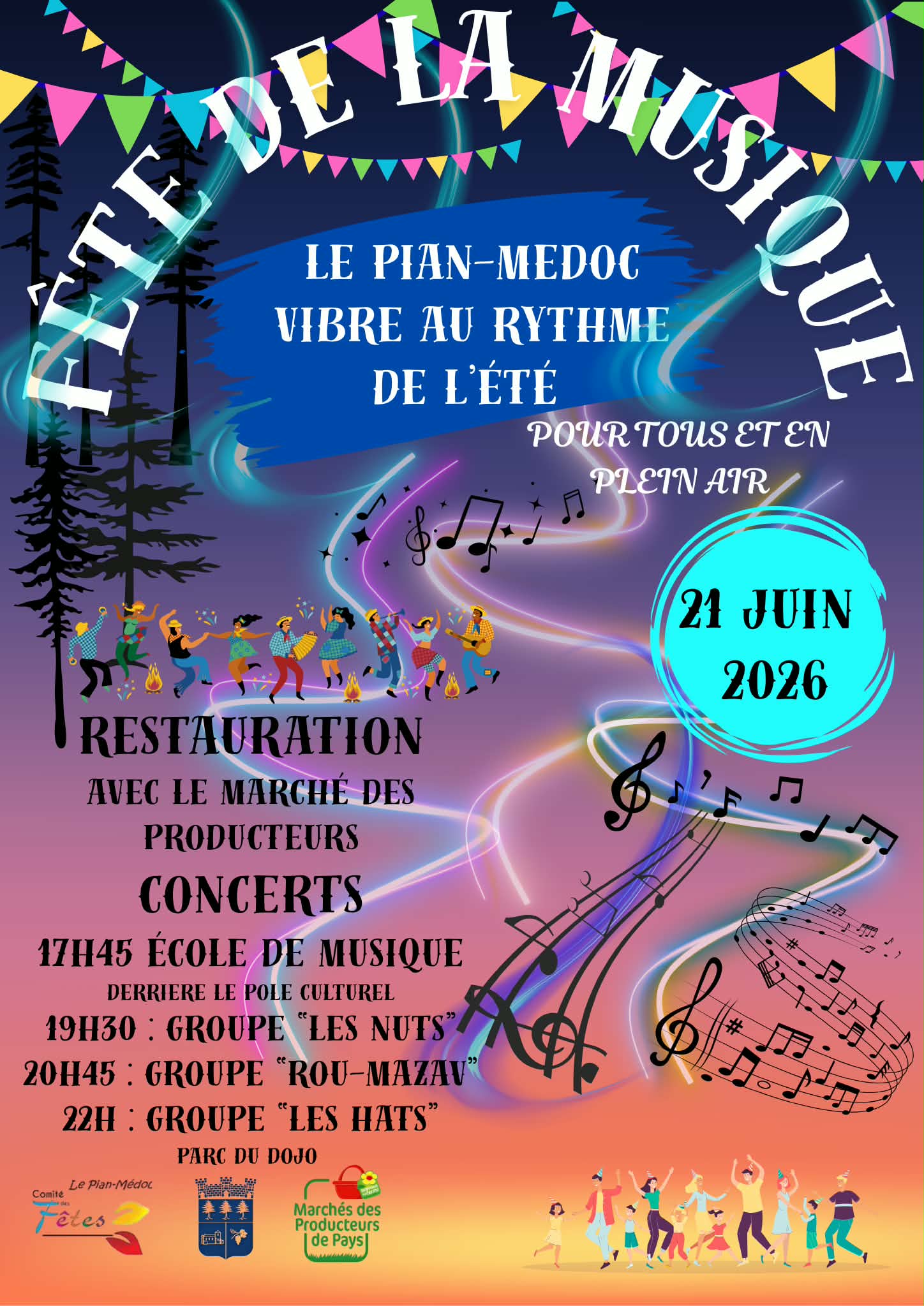 Fête de la Musique