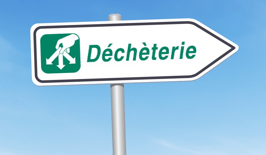 En raison du jour férié du samedi 15 août, les déchèteries d&rsquo;Arsac et de Cussac-Fort-Médoc seront fermées. Elles ouvriront de nouveau leurs portes le dimanche 16 août de 8h30 à 12h00.